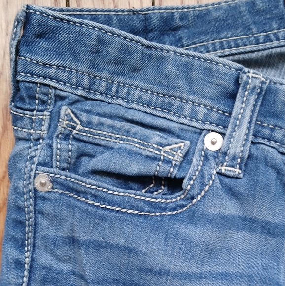 💙 Express skinny Jeans 💙 - Picture 7 of 9